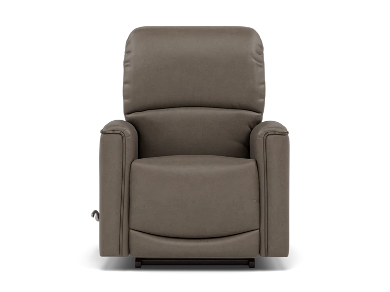 Cade Leather Rocker Recliner